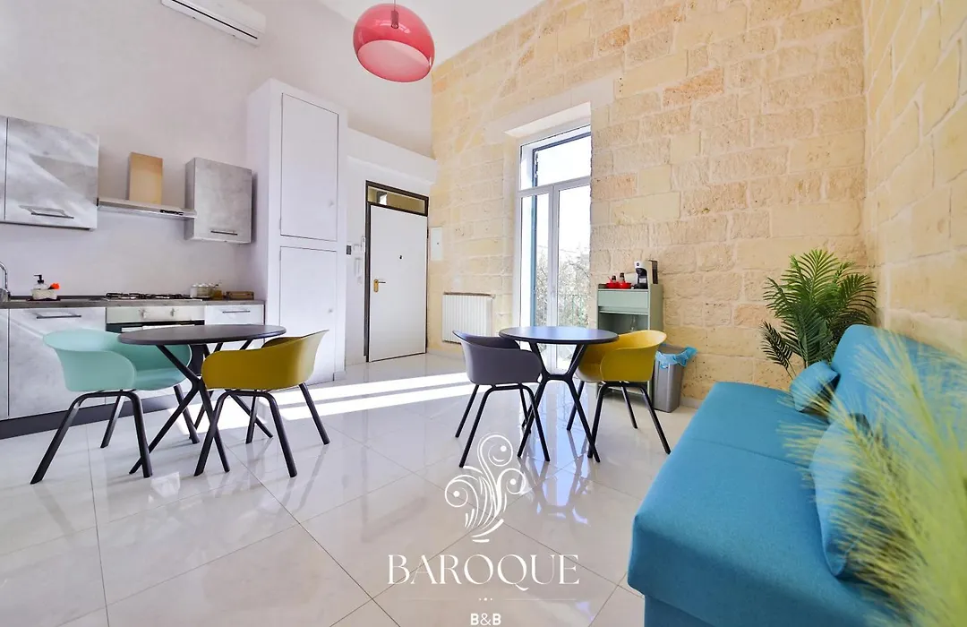 Baroque B&B-1