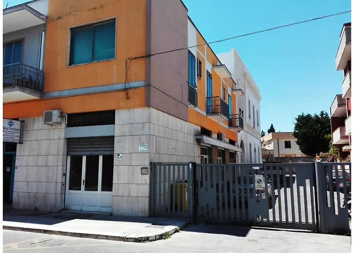 Corte del Pascià Lecce